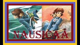 1984 Nausicaä of the Valley of the Wind Review [upl. by Idnal]