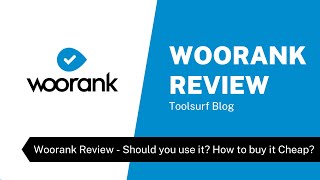 Woorank Review 2021 – Should you use it [upl. by Zumwalt]