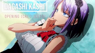 Dagashi Kashi    Season 1    Opening Creditless    1080p [upl. by Ruberta]