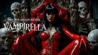 Vampirella  AI 60sec Film Showcase 63 [upl. by Imoian324]