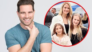 Is Scott McGillivray still married to wife Sabrina McGillivray Kids hgtv [upl. by Aihcrop]