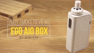 Ego AIO box by Joyetech [upl. by Canfield]