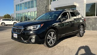 2018 Subaru Outback Limited Appleton Neenah Menasha Oshkosh Green Bay WI [upl. by Nylak891]