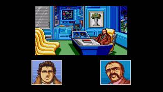 Snatcher Sega CD Part 2 [upl. by Lerad]