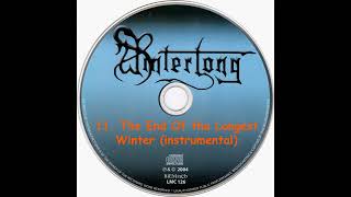 Winterlong  The End of the Longest Winter instrumental 2005 [upl. by Elleivap453]