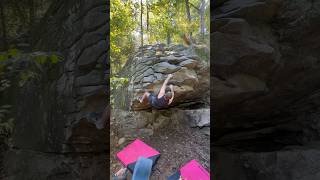 “LOCK AND KEY” V25C🔥 rockclimbing bouldering climbing [upl. by Ozkum]