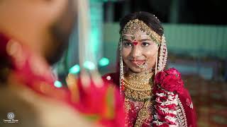 Shubham  Kavita Wedding Cienamtic Film 2024 [upl. by Anuhsal134]