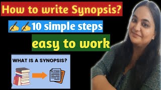 Research proposal PhDSynopsis introduction ROL REFERENCES  HARVARD STYLESYNOPSIS PhD [upl. by Rosena]