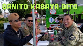 BAKIT PALAGING MASAYA SA JABOGS FOOD TRUCK [upl. by Nozicka891]