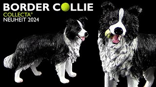 Colleca ® Border Collie  Farm Time Neuheit 2024 New  Hunde Review [upl. by Aloibaf]