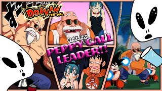 DBZ Dokkan Battle HE LEADS PEPPY GALS 200 DOKKAN FEST MASTER ROSHI SA amp DETAILS REACTION [upl. by Holds]