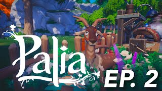 PALIA JOURNEY EP2 DECORATING [upl. by Rayna]