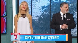 Nosotros a la mañana  Programa 211117 [upl. by Pompea712]