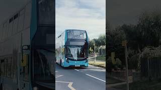 Arriva YY16YLH6497 331 Buntingford [upl. by Papotto]