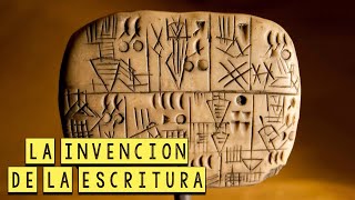 Cómo los Sumerios y los Egipcios inventarán la Escritura  La Historia de la Civilización [upl. by Iccir177]