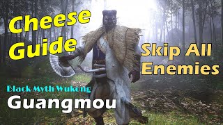 Guangmou Boss Cheese Guide  Black Myth Wukong [upl. by Cyrillus]