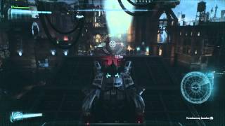 BATMAN™ ARKHAM KNIGHT  China Town Militia Checkpoint [upl. by Stevie]