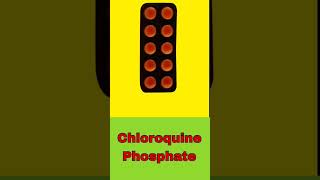 Chloroquine Phosphate Tablets Uses in Hindi [upl. by Gordon]