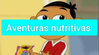 PROMO  ESTAS VIENDO AVENTURAS NUTRITIVAS [upl. by Lahtnero846]