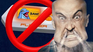 Flipper Zero Ban is SHOCKING [upl. by Froma]