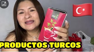 PRODUCTOS TURCOS  a la venta 🇹🇷 [upl. by Martyn]