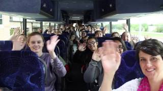 Gator Tales McAdams Junior High Honor Band Send Off [upl. by Verger]