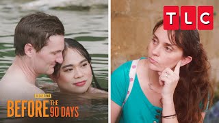 New Season  90 Day Fiancé Before the 90 Days  TLC [upl. by Ennayelhsa385]