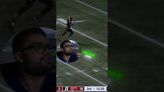 Massive Touchdown by Ottawa Redblacks CFL Highlights shorts [upl. by Eecrad921]