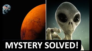 Mars Mystery Solved in 2024 [upl. by Nylinnej]