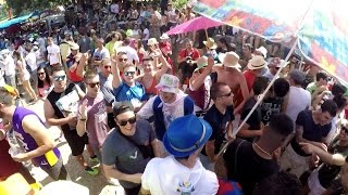 La Saca 2016  Ambiente en Valonsadero  Fiestas de San Juan Soria [upl. by Proud451]