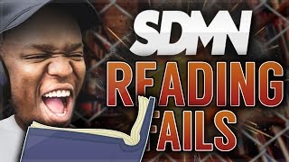 THE SIDEMEN CANT READ [upl. by Bronk]