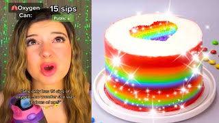 3 HOUR Cake Storytime 🍰 Brianna Mizura TikTok POV  Briannamizura Text To Speech 47 [upl. by Dnomsed]