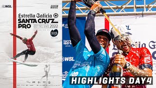 Highlights Silveira Reigns Supreme in Santa Cruz [upl. by Samaria609]