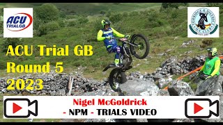 ACU Trial GB Round 5 2023 Torridge amp DMCC [upl. by Eiznek]