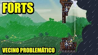 FORTS  VICTORIAS Y FUEGO AMIGO  Gameplay Español [upl. by Brett130]