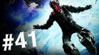 Dead Space 3 Gameplay Walkthrough Part 41  The Machine  Chapter 17 DS3 [upl. by Aiselad93]