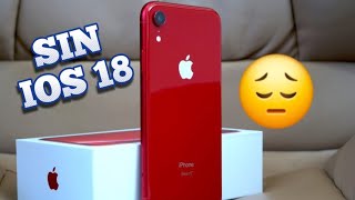 No tendrán iOS 18 estos Modelos de IPHONE en 2024 [upl. by Buskus]