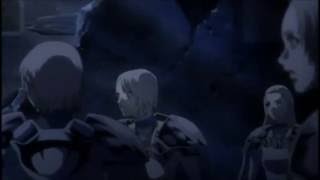 Claymore AMV  Clare vs Rigardo sub PTBR [upl. by Daffie779]