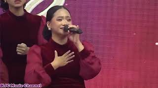 Worship Medley Ten Thousand Angels  Kingdom Singers  Live Videos [upl. by Edita]