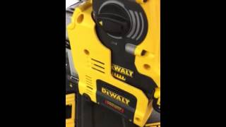 Dewalt DCH273 amp 274 dust extraction attachment [upl. by Domingo576]