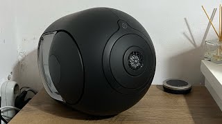 2 Devialet Phantom 1  Sound Test  65 Volume [upl. by Higbee]