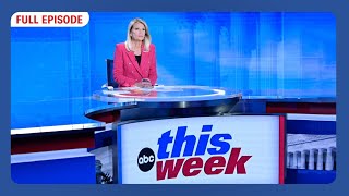 This Week with George Stephanopoulos Full Broadcast  Sunday July 28 2024 [upl. by Enomahs]