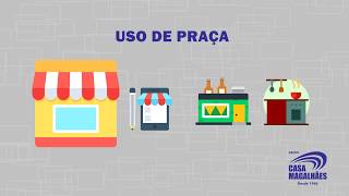 Easyssist  Uso de Praça  KDS com Praça [upl. by Codie597]