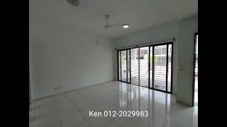 For Sale  Mulberry Grove  Denai Alam with Inner courtyard home  Denai Alam Shah Alam [upl. by Akcirahs764]