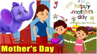 Mothers Day Songs for Kids  Kids songs [upl. by Aliza889]