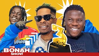 Shatta Wales Influence Why Many Artists Skipped the 3Music Awards 2024 [upl. by Hamburger918]