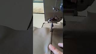 leather sewing upholstery sewing [upl. by Nitsew]