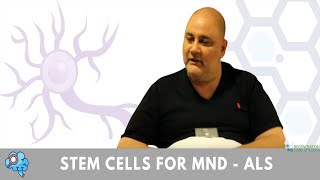 Neural Stem Cell Treatment for Motor Neuron Disease MND amp ALS in 2024 [upl. by Schlessinger974]