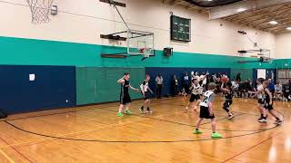 May Breakaway Jags vs North City 6th grade [upl. by Fairman]