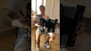 Эту песню ты точно слышал  Les ChampsÉlysées Joedassin accordion [upl. by Atilrak789]